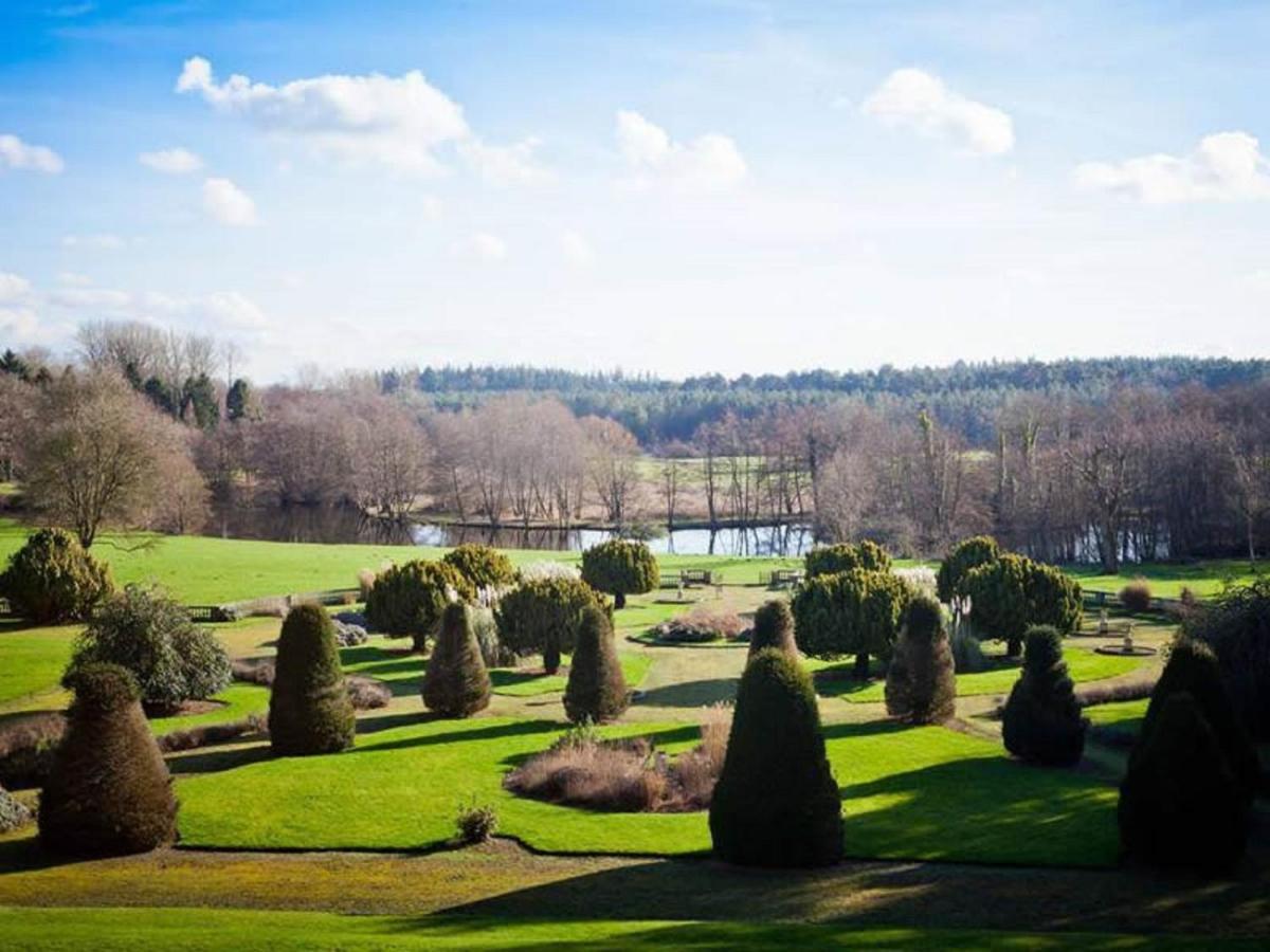 Lynford Hall Hotel Mundford Екстериор снимка