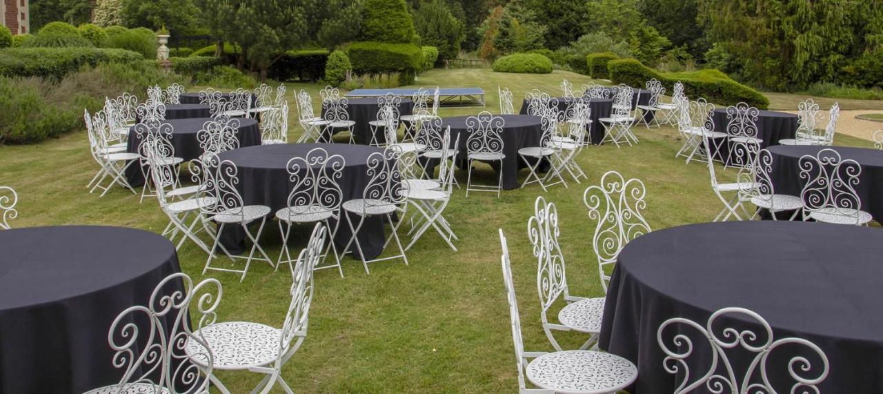 Lynford Hall Hotel Mundford Екстериор снимка